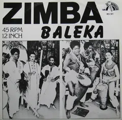 Zimba – Baleka (Vinyl, 12")
