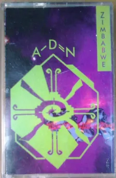 Zimbabwe* – A-D=N (Cassette, Album)