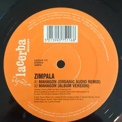 Zimpala – Mahagon (Vinyl, 12")