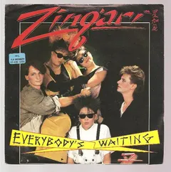 Zingari – Everybody's Waiting (Vinyl, 7")