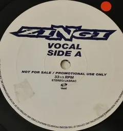 Zingi (2) – Tokyo Tribe (Vinyl, LP)