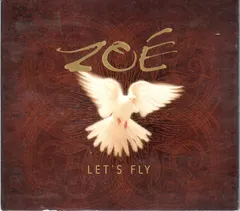 Zoé (59) – Let's Fly (CD, Album)