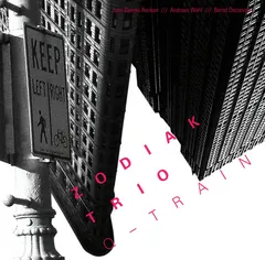 Zodiak Trio – Q - Train (CD, Album)