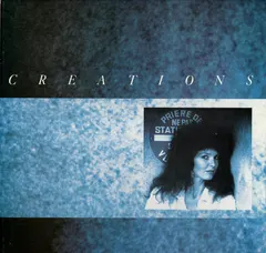 Zoe De Souza – Creations (Vinyl, LP)