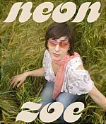 Zoe (Rixon) – Neon (CD, Maxi-Single)