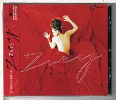 Zoey (3) – Zoey (CD, Album)