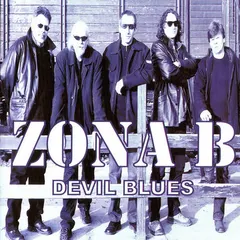 Zona B – Devil Blues (CD, Album)