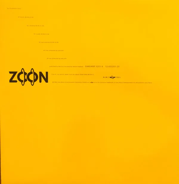 Zoon – Prism