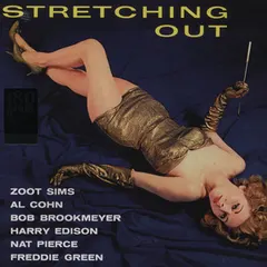 Zoot Sims – Bob Brookmeyer - Stretching Out (Vinyl, LP)