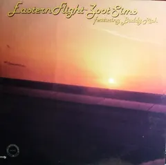 Zoot Sims Featuring Buddy Rich – Eastern Flight (Vinyl, LP)