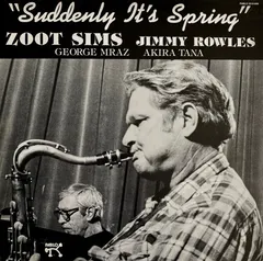 Zoot Sims – Suddenly It's Spring (Vinyl, LP)