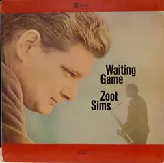 Zoot Sims – Waiting Game (Vinyl, LP)