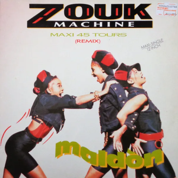 Zouk Machine – Maldòn (Remix)