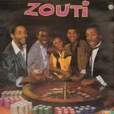 Zouti – Zouti (Vinyl, LP)