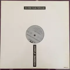 Zucchero – Overdose (D'Amore) (Vinyl, 12")