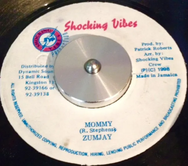 Zumjay – Mommy