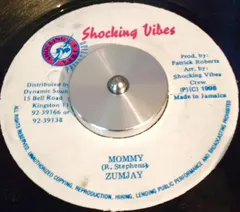Zumjay – Mommy (Vinyl, 7")