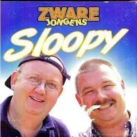 Zware Jongens (2) – Sloopy (CD, Single)
