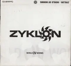 Zyklon – World Ov Worms (CD, Album)