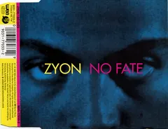 Zyon – No Fate (CD, Maxi-Single)
