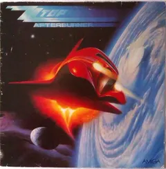 ZZ Top AMIGA – Afterburner (Vinyl, LP)