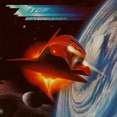 ZZ Top Warner Bros. Records – Afterburner (Vinyl, LP)