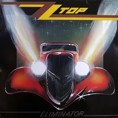 ZZ Top – Eliminator (Vinyl, LP)