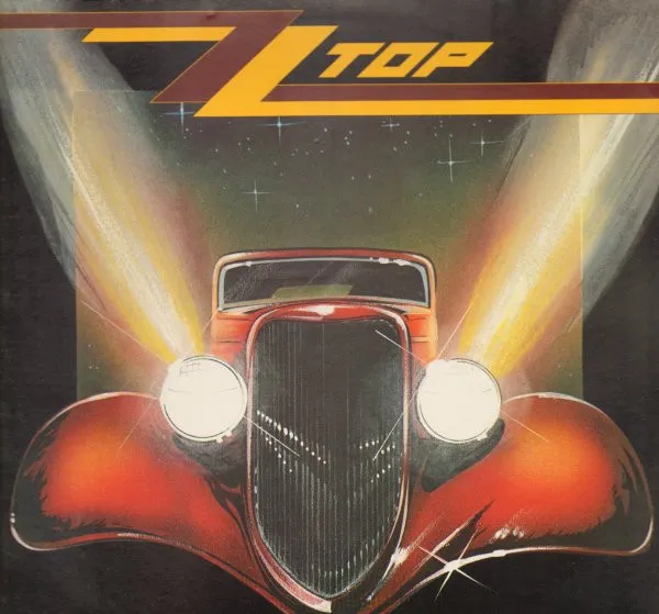ZZ Top – Eliminator