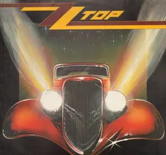 ZZ Top – Eliminator (Vinyl, LP)