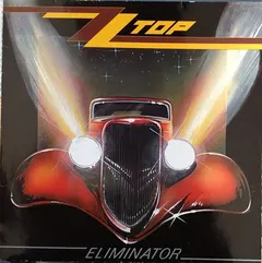 ZZ Top – Eliminator (Vinyl, LP)