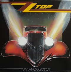 ZZ Top – Eliminator (Vinyl, LP)
