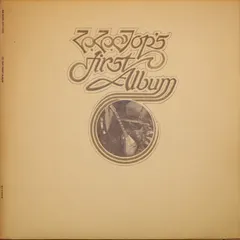 ZZ Top – First Album (Vinyl, LP)