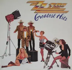 ZZ Top – Greatest Hits (Vinyl, LP)