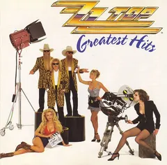 ZZ Top – Greatest Hits (CD, Compilation)
