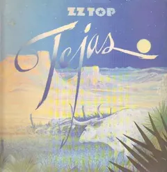 ZZ Top London Records – Tejas (Vinyl, LP)