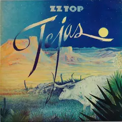 ZZ Top – Tejas (Vinyl, LP)