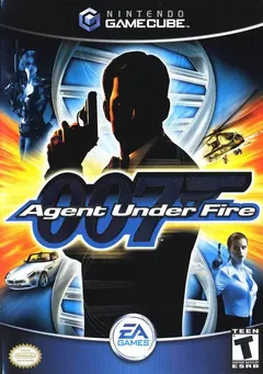 007 Agent Under Fire — GameCube Price & Value