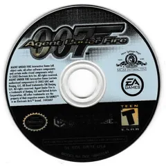 007 Agent Under Fire — GameCube Price & Value