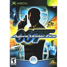 007 Agent Under Fire