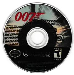 007 Everything or Nothing — GameCube Price & Value