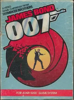 007 James Bond
