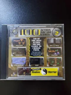 100 Action Arcade Games Volume 2