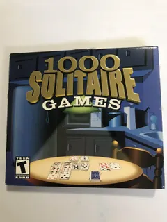 1000 Solitaire Games