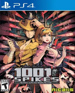 1001 Spikes