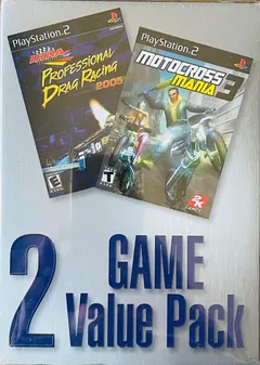 2 Game Value Pack