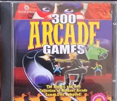 300 Arcade Games