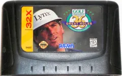 36 Great Holes Starring Fred Couples — Sega 32X Price & Value
