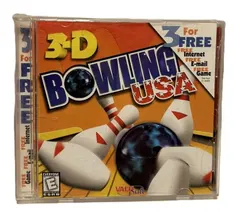 3D Bowling USA