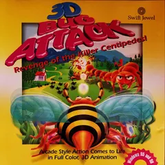 3D Bug Attack