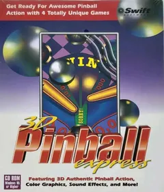 3D Pinball Express